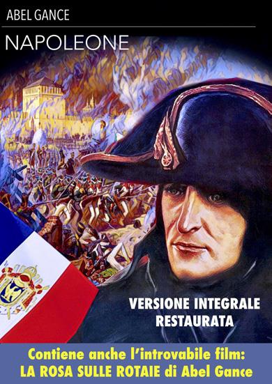 Napoleone. Versione integrale restaurata (DVD) - DVD - Film di Abel Gance  Drammatico | IBS