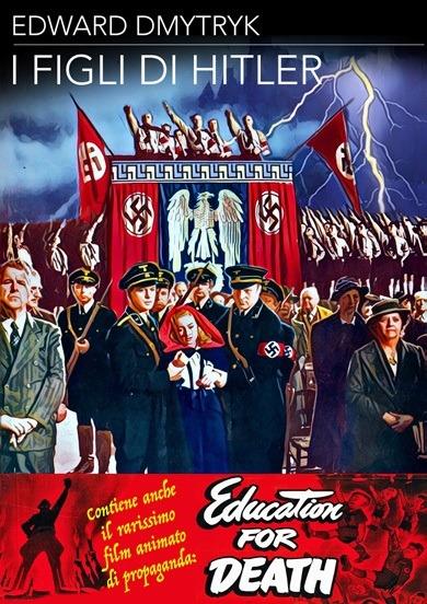 I figli di Hitler (DVD) di Edward Dmytryk - DVD