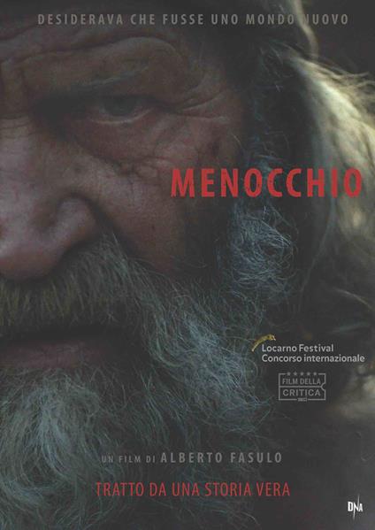 Menocchio. Con booklet (DVD) di Marcello Martini - DVD