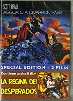 Agguato a Cimarron Pass - La regina dei Desperados (DVD)