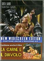 Mata Hari - La carne del diavolo (DVD)