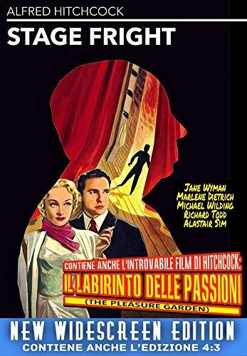Stage Fright (1950) - Il Labirinto Delle Passioni (1929) (DVD) di Alfred Hitchcock - DVD