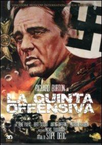 La quinta offensiva di Stipe Delic - DVD