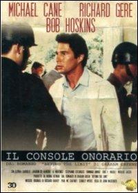 Il console onorario di John MacKenzie - DVD