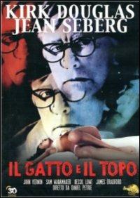 Il gatto e il topo (DVD) di Daniel Petrie - DVD