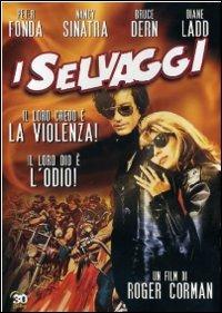 I selvaggi di Roger Corman - DVD