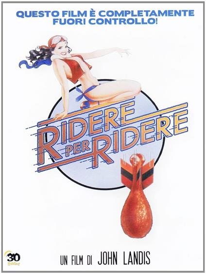 Ridere per ridere di John Landis - DVD