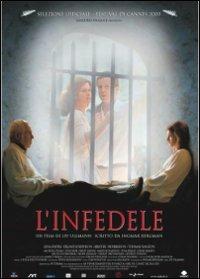 L' infedele di Liv Ullmann,Ingmar Bergman - DVD