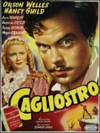 Cagliostro di Gregory Ratoff - DVD