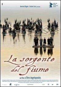 La sorgente del fiume di Thodoros Anghelopulos - DVD