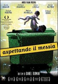 Aspettando il Messia di Daniel Burman - DVD