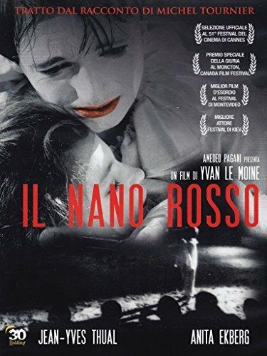 Il nano rosso di Yves Le Moine - DVD