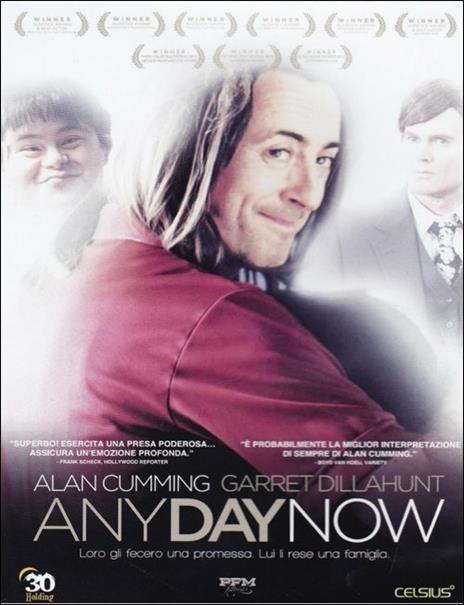 Any Day Now di Travis Fine - DVD