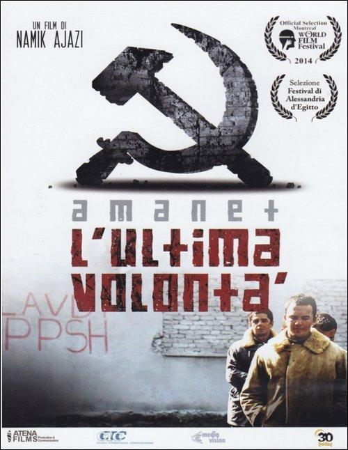 L' ultima volontà di Namik Ajazi - DVD