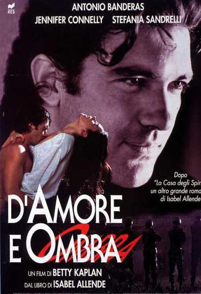 D'amore e ombra (DVD) di Betty Kaplan - DVD