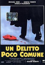 Un delitto poco comune (DVD)