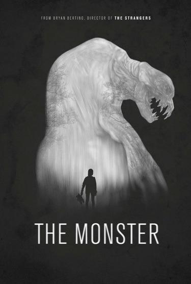 The Monster (DVD) di Bryan Bertino - DVD
