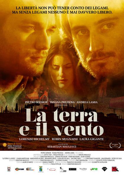 La terra e il vento (DVD) di Sebastian Maulucci - DVD