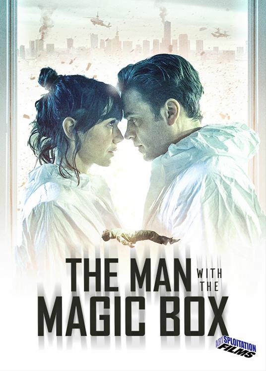 L' uomo della scatola magica (DVD) - DVD - Film di Bodo Kox Drammatico | IBS