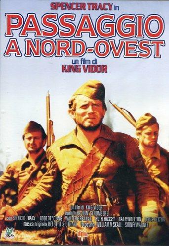 Passaggio a Nord-Ovest di King Vidor - DVD