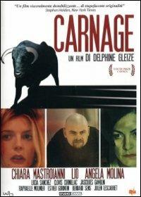 Carnage di Delphine Gleize - DVD