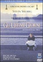 Gli ultimi giorni (DVD)