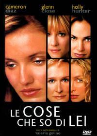 Le cose che so di lei (DVD) di Rodrigo Garcia - DVD