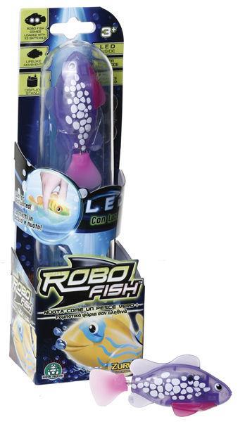 Robo Fish Led - 2