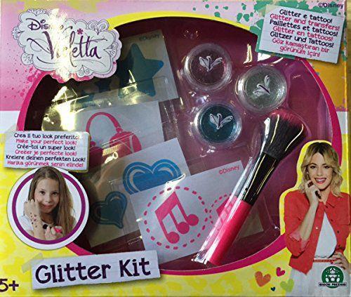Violetta. Glitter Kit - 2