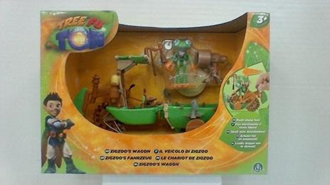 Treefutom Mini Playset - 2