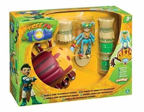 Treefutom Mini Playset - 5