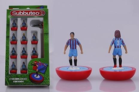 Subbuteo squadre italiane - Giochi Preziosi - Calciobalilla e calcio da  tavolo - Giocattoli