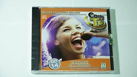 Cd Per Canta Tu Ass.D