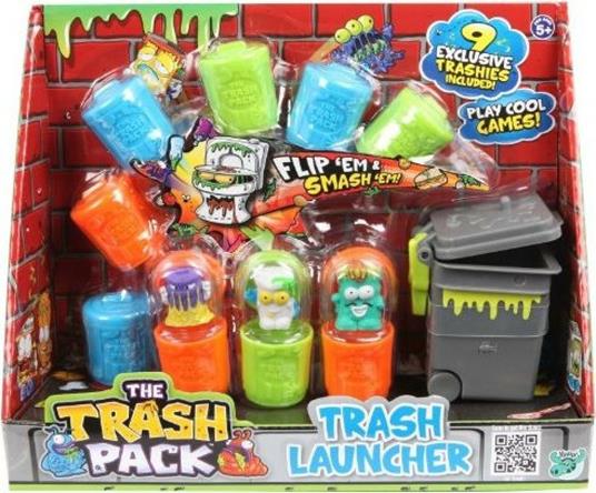 : Trash Pack - Lancia pattumeros