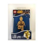 Lego Star Wars. C-3PO Portachiavi con Luce
