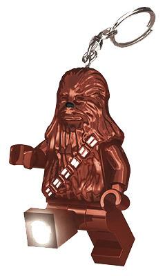 Portachiavi Torcia Star Wars Chewbecca - 2