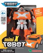 Tobot. Mini Tobot X