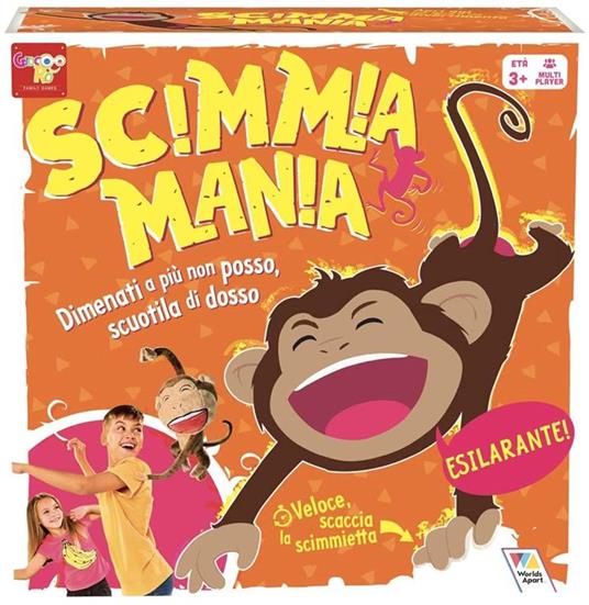 Scimmia Mania - 6