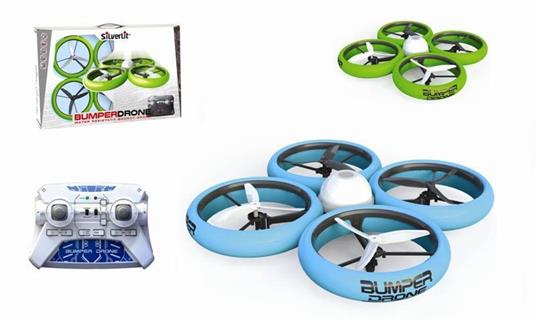 Bumper Drone (Assortito) - Rocco Giocattoli - Aerei e droni giocattolo -  Giocattoli | IBS