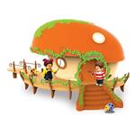 Monchhici Casa Playset