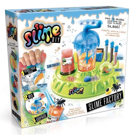 So Slime Boy Factory cm 34x8x31 - 4