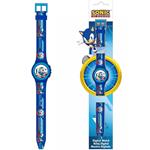 Orologio digitale Sonic