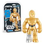 Star Wars: Rocco Giocattoli - C3po Stretch