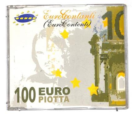 EuroContanti (EuroContenti) - CD Audio di Piotta