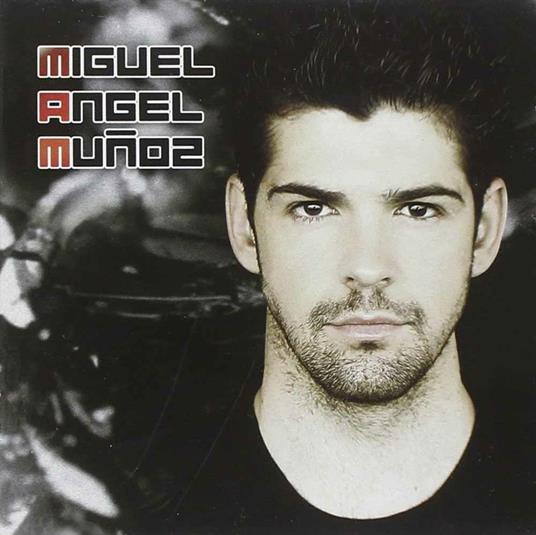 MAM - CD Audio di Miguel Angel Munoz