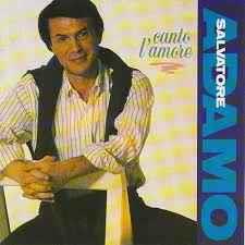 Canto L' Amore - CD Audio di Adamo