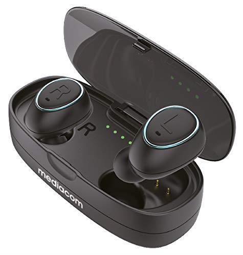 Auricolari Earphones X5 wireless bluetooth - Mediacom - Telefonia e GPS |  IBS