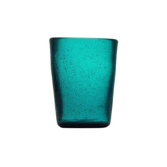 Bicchieri Memento in pasta di vetro lavorati a mano, capacità ml.310 -  Memento - Casa e Cucina | IBS