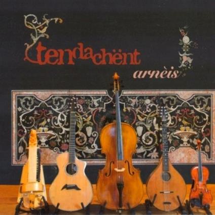 Arneis - CD Audio di Tendachent