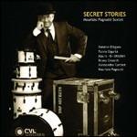 Secret Stories - CD Audio di Maurizio Pagnutti